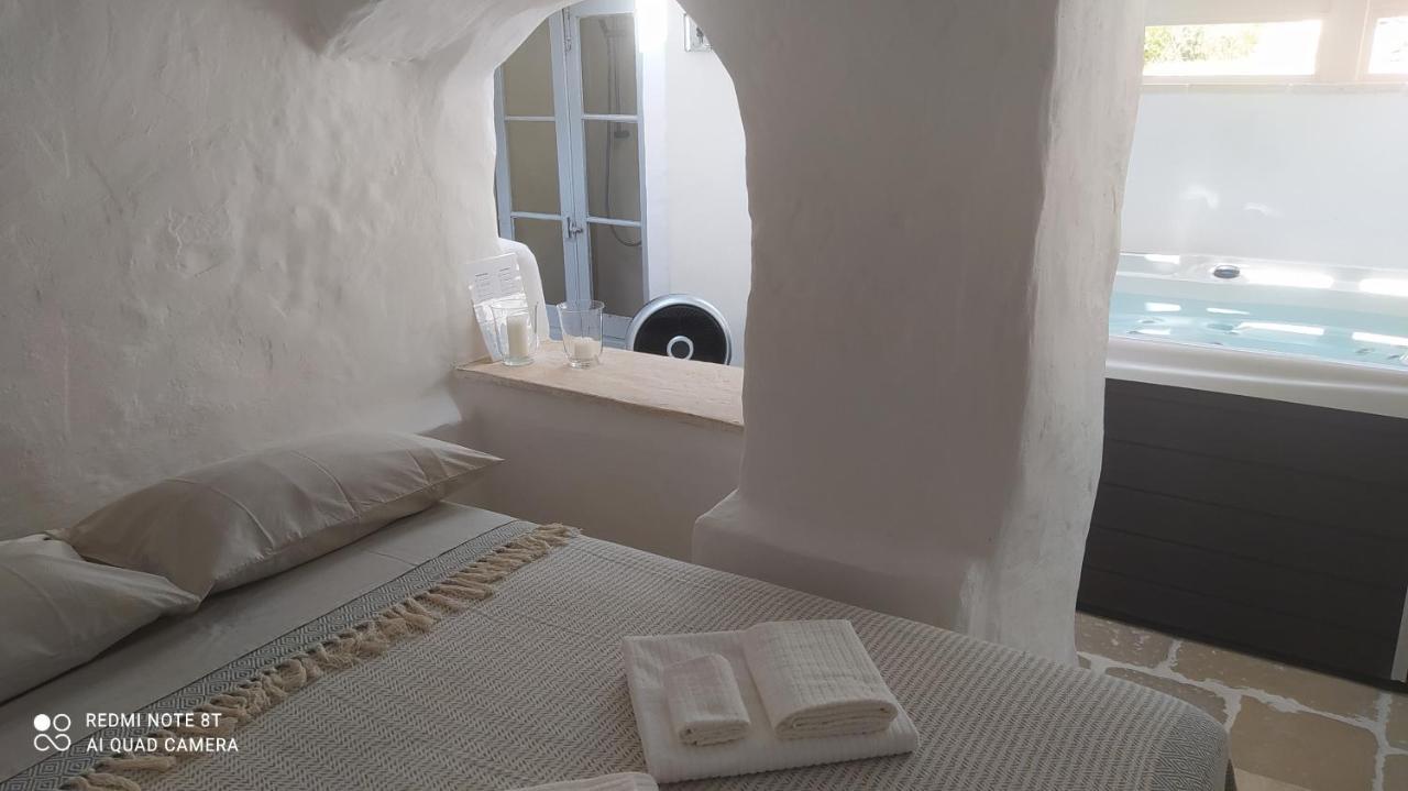 Il Rifugio Luxury House & Spa Fasano Eksteriør billede