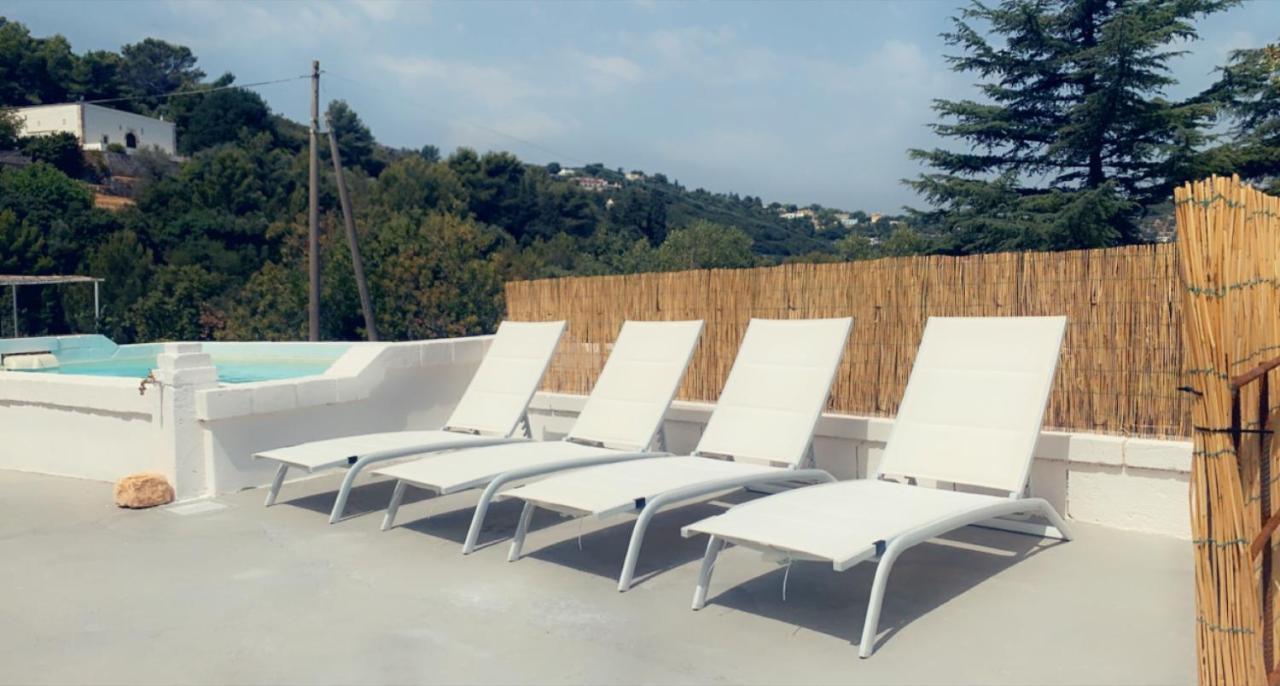 Il Rifugio Luxury House & Spa Fasano Eksteriør billede