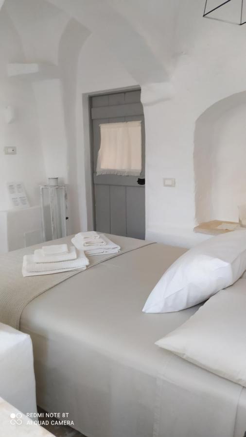 Il Rifugio Luxury House & Spa Fasano Eksteriør billede