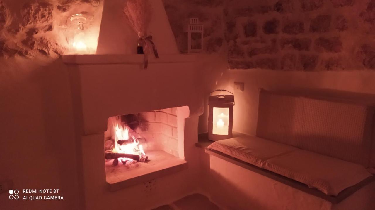 Il Rifugio Luxury House & Spa Fasano Eksteriør billede