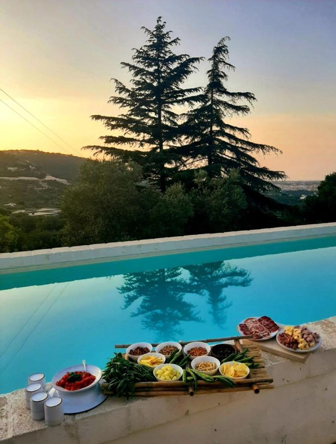 Il Rifugio Luxury House & Spa Fasano Eksteriør billede
