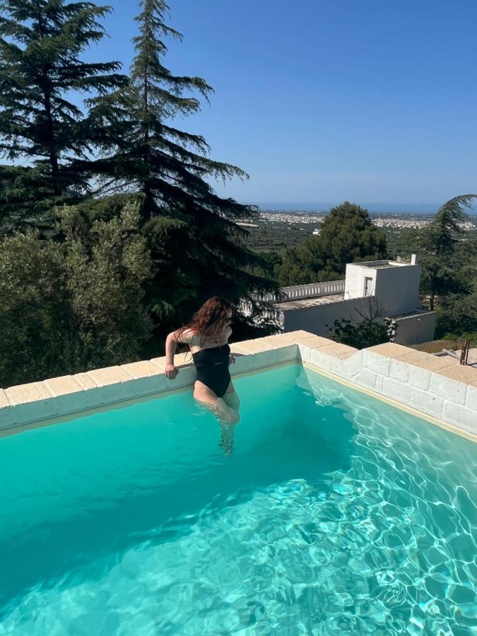 Il Rifugio Luxury House & Spa Fasano Eksteriør billede
