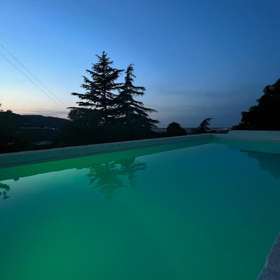 Il Rifugio Luxury House & Spa Fasano Eksteriør billede